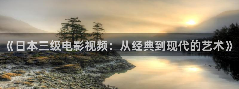 996午夜影院：《日本三级电影视频：从经典到现代的艺术》